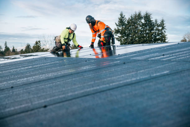 Reliable Roof Replacement contractor in Mossyrock, WA by Roof Repair Smedway